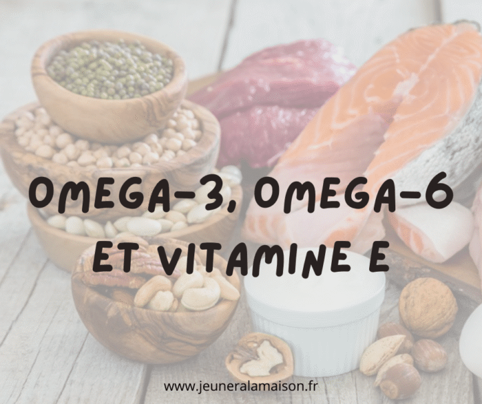 Retrouver l’équilibre hormonal grâce au cyclage des graines ou cycle seeding Les composants nutritionnels des graines 