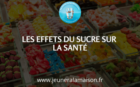 sucre sur la santé